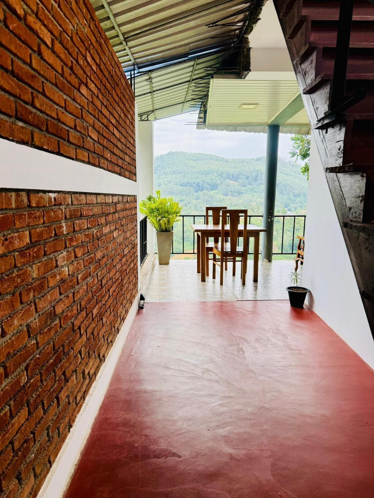 Will Guest Homestay Ella Exterior foto